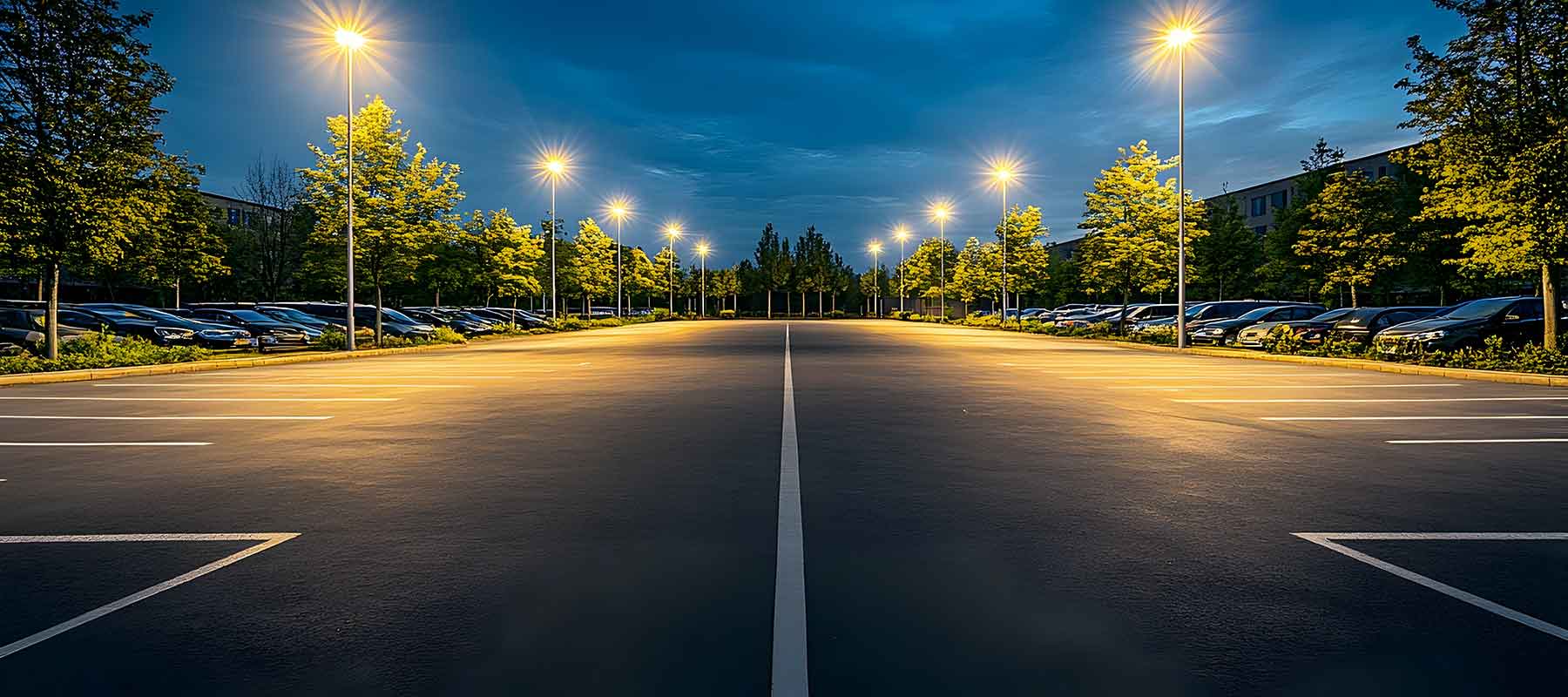 P & E Line Striping Solutions Main Image